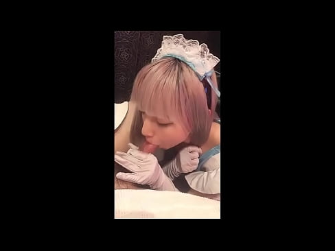 ❤️ Japonè idol [mayuka], kostim sèvant franse, pati 1, pip ak jerk off ak losyon Porno nan nou % ht.assistdoctor23.ru% ❌❤